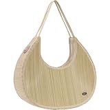 Mad By Design Structured Round Handbag with Short Shoulder Straps