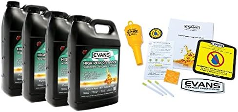 Evans NPG+C Coolant (4 Gallons) & Conversion Kit Combo Pack