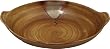 Sango Splash 1-Quart Au Gratin Dish