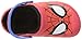 Crocs Boys' CC Spider-Man Lined Clog