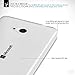 Lumia 640 Cover, Terrapin [SLIM FIT] Lumia 640 Case [Clear] Premium Protective TPU Gel Case for Microsoft Lumia 640 - Full Clear