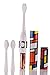 Sonicety Electric Toothbrush HI-923 Colorful (Portable/Travel Size)