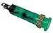Dayton Flush Indicator Light, LED Lamp Type, 12VAC/DC Voltage, 8mm Mounting Dia. Size