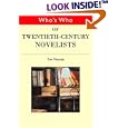 Who's Who of Twentieth Century Novelists (Who's Who) (Who's Who)