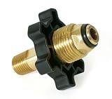 Camco 59203 RV Propane Plug Adapter