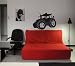 Heavy Dozer Truck Tractor Wall Vinyl Decal Sticker 09