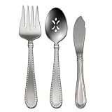 Oneida Interlude 3-Piece Serving Set