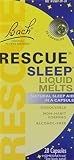 UPC 741273015284 product image for Rescue Sleep Liquid Melts 28 count | upcitemdb.com