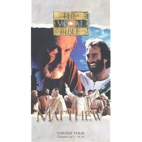 Matthew Vol. 4 - Chapters 24:1-28:20 [VHS]