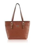 Bosccolo Bolso asa al hombro 3452 (Marrón)