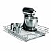 Lynk Professional 20 by 21 by 4-Inch Roll-Out Chrome Cabinet Drawer