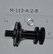 Merrow M-113-A-2-B Tension Rod Assembly With 14-760