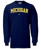 Michigan Wolverines Nike Classic Long Sleeve Tee