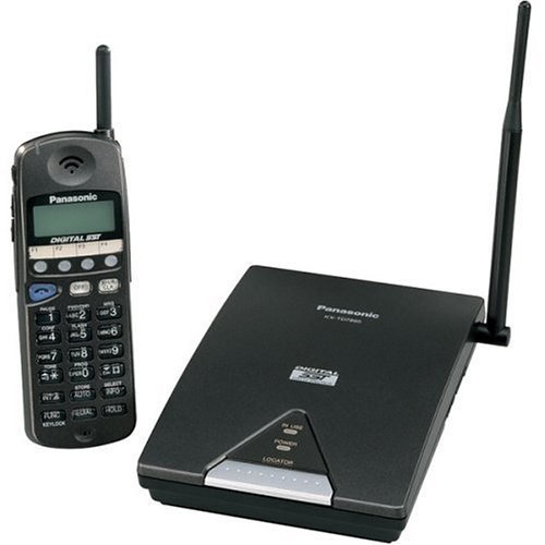 Panasonic KX TD7895 Digital Spread Spedtrum Multi line Telephone with LCD Display