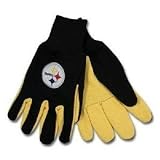 NFL Children's Sport Utility Gloves (Steelers)