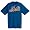 New York Mets Official Wordmark Short Sleeve T-Shirt (Small)