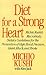Book Diet for a Strong Heart: Michio Kushi's Macrobiotic Dietary Guidlines for the Prevension of High Blood Pressure, Heart Attack and Stroke