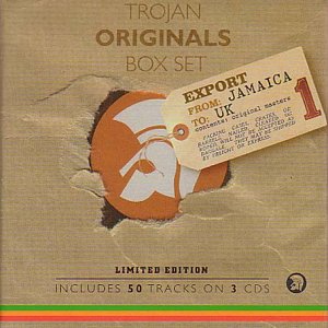CD-Charts  Search : The Trojan Originals Box Set