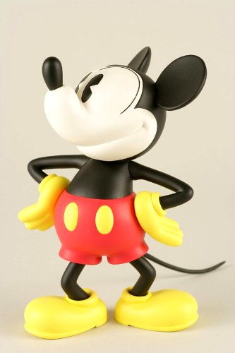 VINYL COLLECTIBLE DOLLS MICKEY MOUSE ( COMIC Ver. )