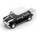 8gb Black Striped Mini Cooper Usb Flash Memory Drive