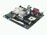 Electronics : Intel Desktop Board D865GVHZL - Motherboard - micro ATX - i865GV - Socket 478 - UDMA100, SATA - Ethernet - video
