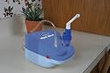 Drive Mini Blue Nebulizer (Piston Powered)