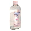 Johnson's Baby Oil, 20 fl oz (591 ml) (Pack of 4)