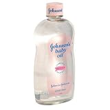 Johnson's Baby Oil, 20 fl oz (591 ml) by Johnson's