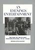 An Evening's Entertainment: The Age of the Silent Feature Picture, 1915-1928 (History of the American Cinema, Vol 3)