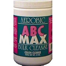 ABC Max Colon Cleanse - 12oz - Powder