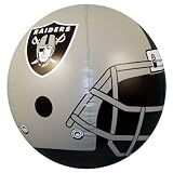 Oakland Raiders Large Inflatable Beach Ball Toy