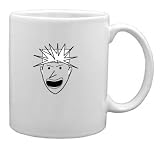 Angry Punk Mug