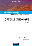 Opto�lectronique : Cours et exercices corrig�s