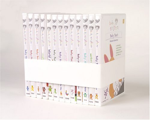 CD-Charts  DVD : Baby Einstein Bundle of Joy (13-Pack) - Amazon.com Exclusive