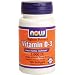 NOW Foods Vitamin D3 5000 Iu, 120-Softgels