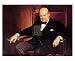 Sir Winston Churchill A. Pan 32x26