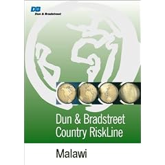 D&B Country RiskLine Report: Malawi