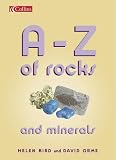 The A-Z of Rocks and Minerals: Core Text 7 Y3 (Spotlight on Fact)