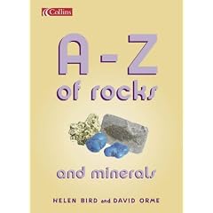 The A-Z of Rocks and Minerals: Core Text 7 Y3 (Spotlight on Fact)