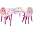 Delta Children's Products Disney Princess Table and Chair Set