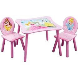 Delta Children's Products Disney Princess Table and Chair Set