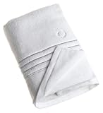 IMAGE OF Lenox Platinum Collection Bath Towel, White Mantle