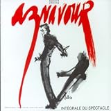 Revue Charles Aznavour  / Récital intégrale du spectacle