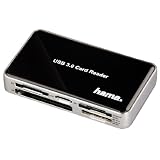 Zoom Produkt-Bild: Hama All in One SuperSpeed-Multi-Kartenleser USB 3.0