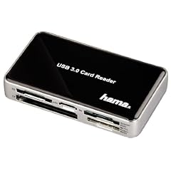 Hama All in One SuperSpeed-Multi-Kartenleser USB 3.0