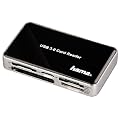 Hama All in One SuperSpeed-Multi-Kartenleser USB 3.0