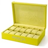 Invicta 12-Slot Collectors Watch Box by Invicta