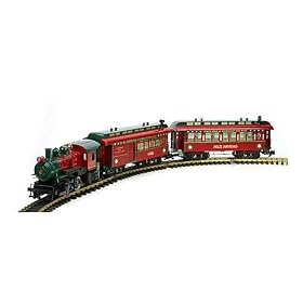 G Passenger Set/0-4-0T, Northpole