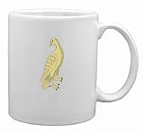 Bird (The Golden Bible) Mug
