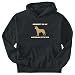 Sweatshirt Black  Property Of My Australian Cattle Dog  Dog